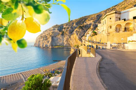 Visit The Region Of Campania Italy Campania Guide Life In Italy