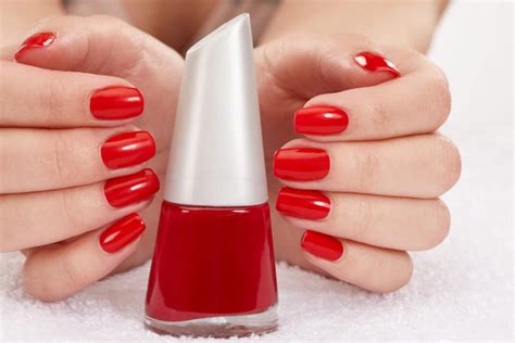 Top Des Vernis Ongles Rouges Aux Meilleurs Prix Mes Petits Ongles