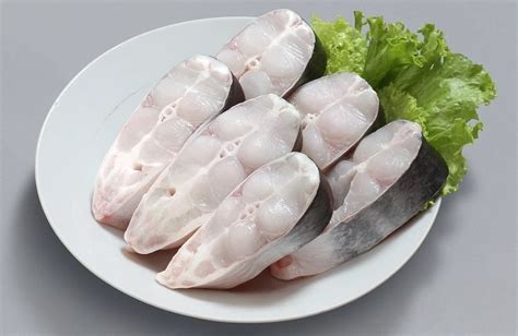 Vietnam Expo Pangasius Steak