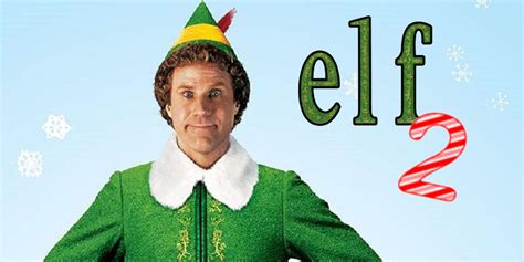 Elf 2: Everything We Know About The Canceled Sequel | Screen Rant