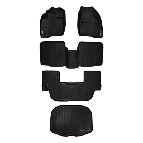 A0161b0082c0082e0082 Maxliner Smartliner 1st 2nd And 3rd Row Floor Liners And Cargo Liner Fits