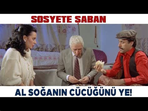 Sosyete Aban T Rk Filmi Aban A A Peri Ye So An Yediriyor Youtube