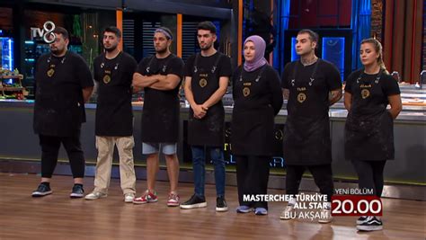 MasterChef Türkiye All Star 70 bölüm fragmanı yayınlandı Son bölümde