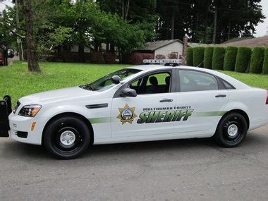 Multnomah County Sheriff's Office to use new patrol cars - oregonlive.com