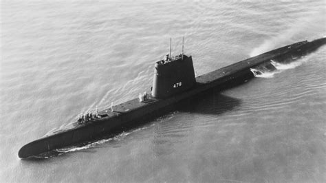 Uss Cutlass A Legendary Submarine That S Still Active After Nearly 80 Years