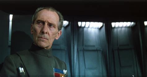 Disney Faces Lawsuit Over Peter Cushing's Resurrection in Rogue One