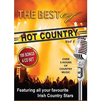 The Best Of Hot Country Cd Set Cdworld Ie