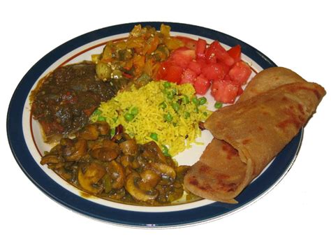 Dinner with Dilip: Indian Cooking Class: Rice Pilaf, Curried Mushrooms