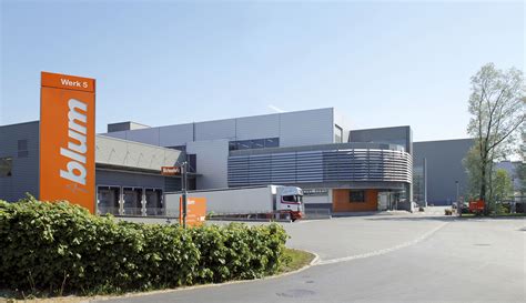Blum – Plants in Vorarlberg | Blum Careers