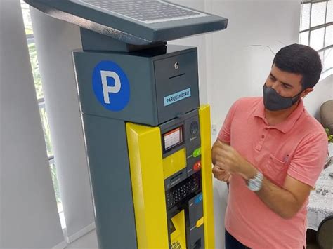 Novo Estacionamento Rotativo Traz Melhorias Ao Sistema