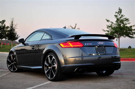 Audi Tts Daytona Grey Audi Tts Review