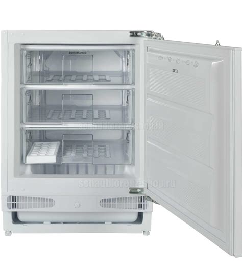 Встраиваемый морозильник Schaub Lorenz SLF E107W0M купить в Москве по ...