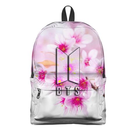 Рюкзак 3D "Группа BTS" - музыка, группа, k-pop, bts, бтс | Рюкзак ...