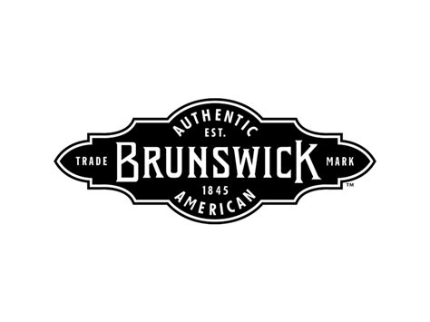 Brunswick Authentic Logo Png Transparent And Svg Vector Freebie Supply