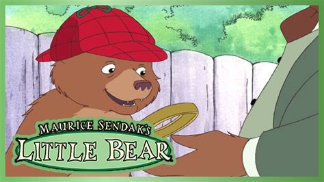 58. Little Bear Talks To Himself - Movieguide® Plus+ Kids