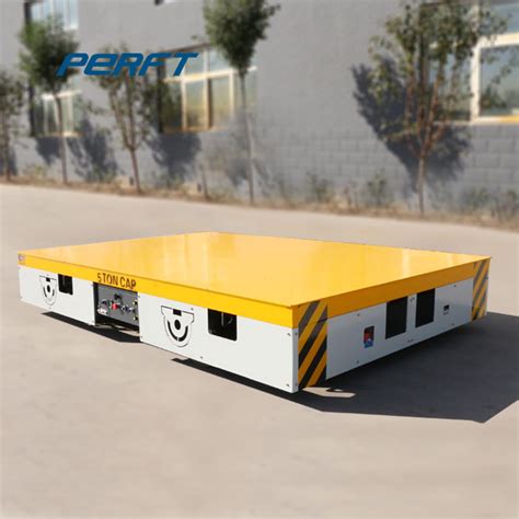 China Controllable Battery Powered Flatbed Truck For Warehouse For