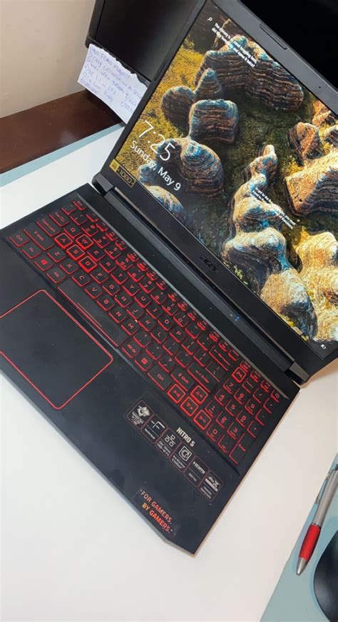 Acer Nitro 5 Gaming Laptop An515 44 R99q Amd Ryzen 5 For Sale In Little Falls Nj Offerup