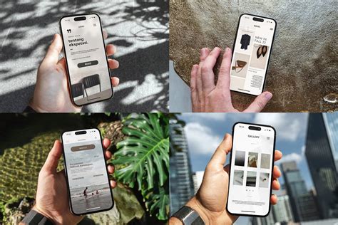 iPhone 14 Pro Screen MockUps | Premium & Free PSD Mockup Store