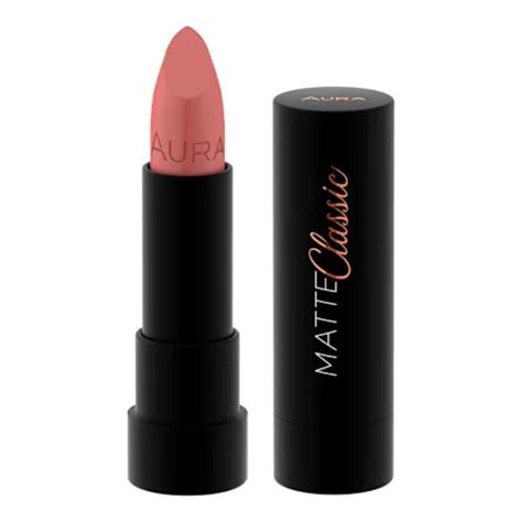 Aura Classic Matte Ruž za Usne Nude Kiss