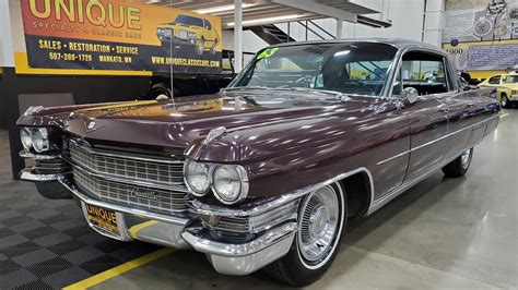 1963 Cadillac Fleetwood Sixty Special For Sale 23 900 YouTube