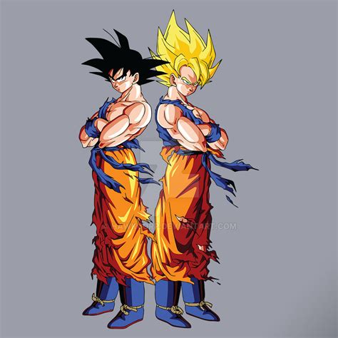Dragon Ball Character 216 D By Hawkcorp On Deviantart