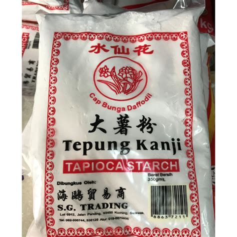 Tepung Kanji Di Malaysia ZayneexNewton