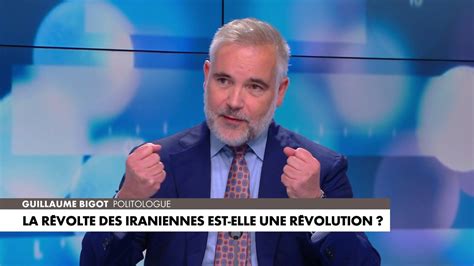 Guillaume Bigot Le Pouvoir A Fait Du Voile Le Symbole De La