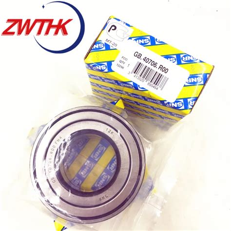 Snr Auto Bearings Gb40706.r00 Wheel Hub Bearing Gb 4076 R00 Gb4076r00 ...
