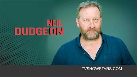 Neil Dudgeon: Movies, Wife & Net Worth | TV Show Stars