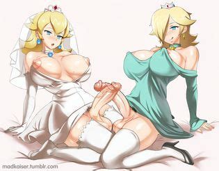 Rosalina Futa Luscious Hentai Manga Porn