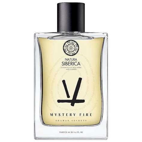 NATURA SIBERICA Mystery Fire Shaman Secrets, Духи, 100 мл купить по ...
