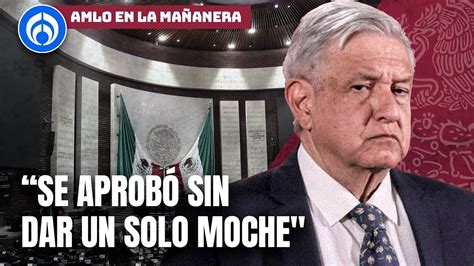 Estoy Content Simo Amlo Celebr Aprobaci N Del Presupuesto De