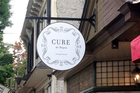 Cure Logo on Behance