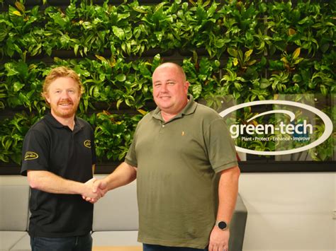 Green Tech Strengthens Management Team Turf Matters