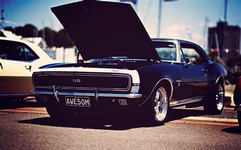 1969 Chevrolet Camaro SS wallpaper | cars | Wallpaper Better