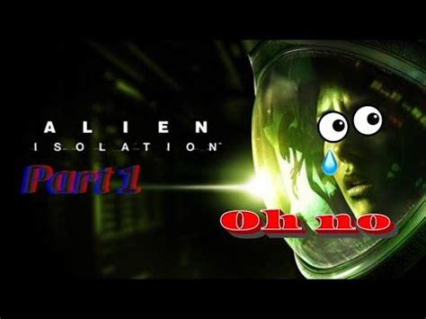 Nappn Plays Alien Isolation Stream Highlights Ep Youtube