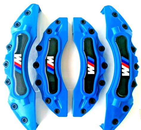 Psc Blue M Brake Caliper Covers I D I I I I Power