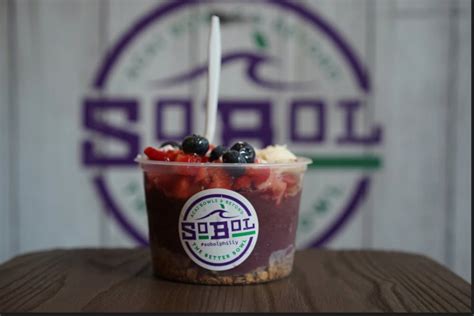 SoBol Opens Soon on Campus: Are Their Açaí Bowls Really a 'Superfood ...