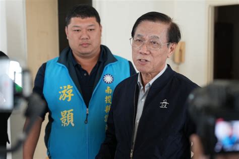 林明溱批只顾选情 南投人要让民进党滚蛋