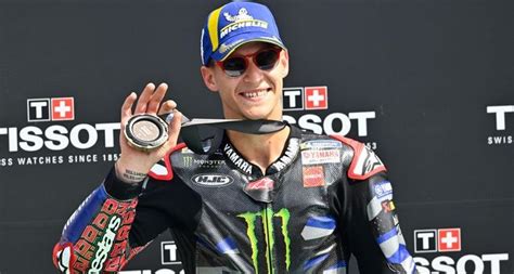 Direktur Yamaha Lin Jarvis Khawatir Fabio Quartararo Diboyong Honda