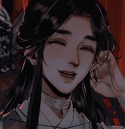 ₉ 𖥻 𖥔 xie lian Fotos de perfil Mejores parejas de anime