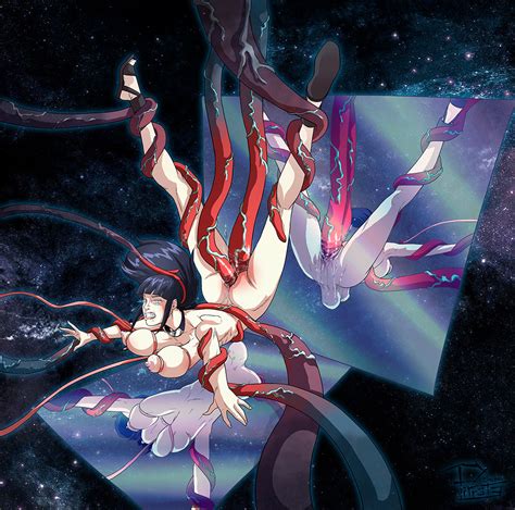 The Forbidden Tentacle Jutsu By Studio Pirrate Hentai Foundry