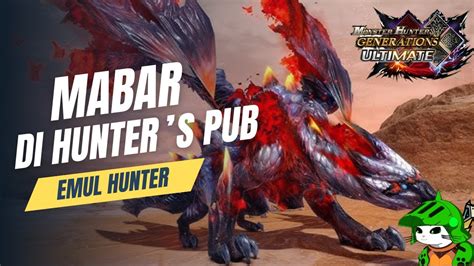 Mhgu Mhxx Main Bareng Sepuh Guys Monster Hunter Generations