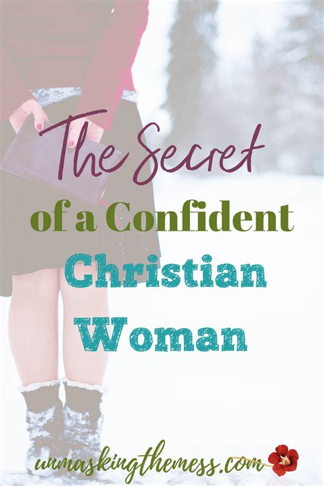 How To Be A Confident Christian Woman 7 Bible Verses About Confidence