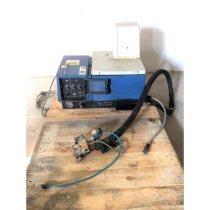 Nordson Hot Melt Glue Unit Glue Dispenser H A Gun Ct In Tata Hungary