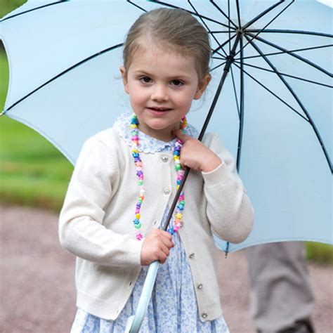 Princess Estelle of Sweden Is Too Cute for Words—See the Pics! - E ...