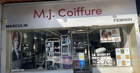 MJ Coiffure coiffeur à Chelles Planity RDV en ligne