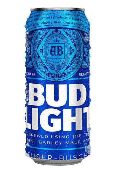 Bud Light – 16 oz Can 24pk Case – New York Beverage