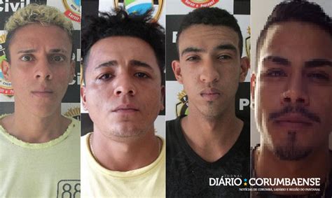 Polícia Civil Divulga Identificação De Acusados De Executar Jovem