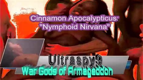 Ultra Erotica Cinnamon Apocalypticus Group Sex Porn XHamster